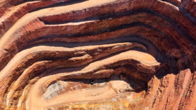 Makor copper project