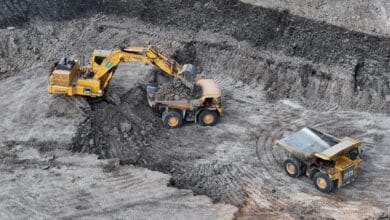 Africa minerals management