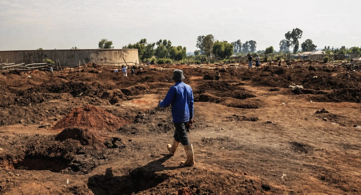 Beyond the Compliance Paywall: Unlocking Africa's Mineral Wealth for True Sovereignty