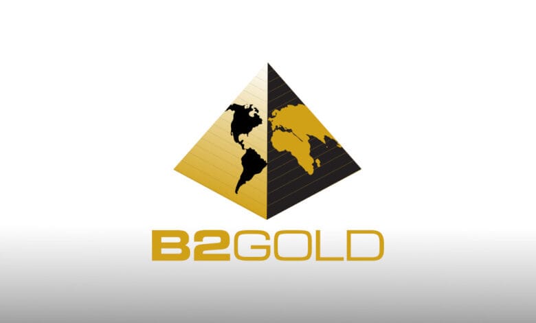 B2Gold