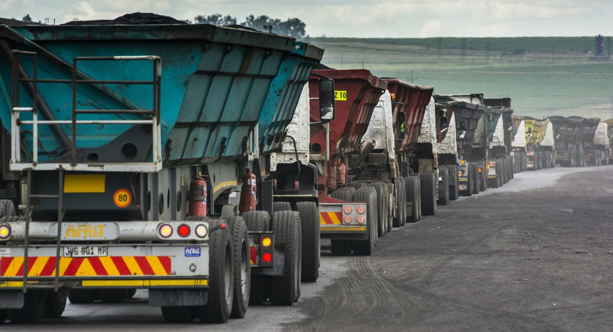 Ngqura exposes South Africa’s 10 million-tonne shift from raid to road