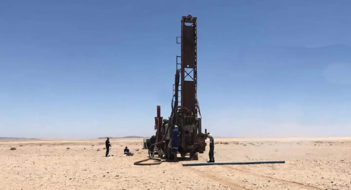 Elevate grows Namibian uranium footprint to more than 116 million