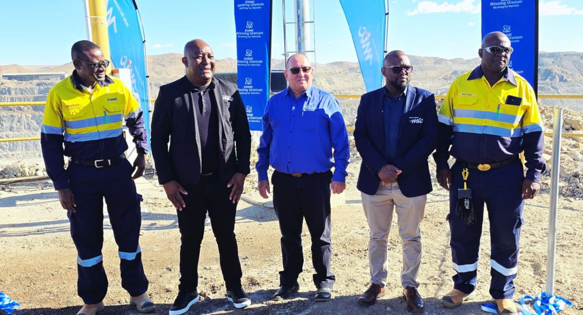 MTC Namibia deploys dedicated LTE network sites at Rössing Uranium Limited