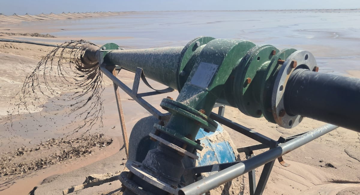 Tailings management