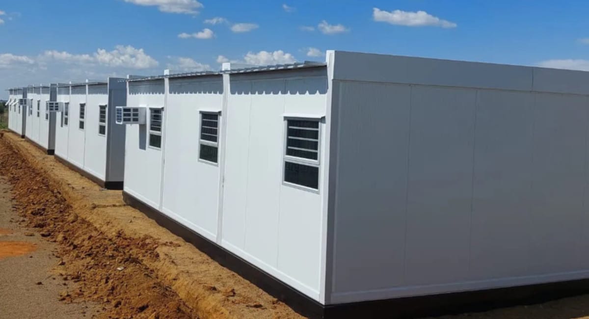 Why modular building solutions are key to powering Africa’s new mining developments