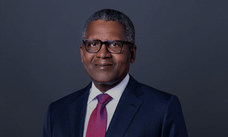 Aliko Dangote