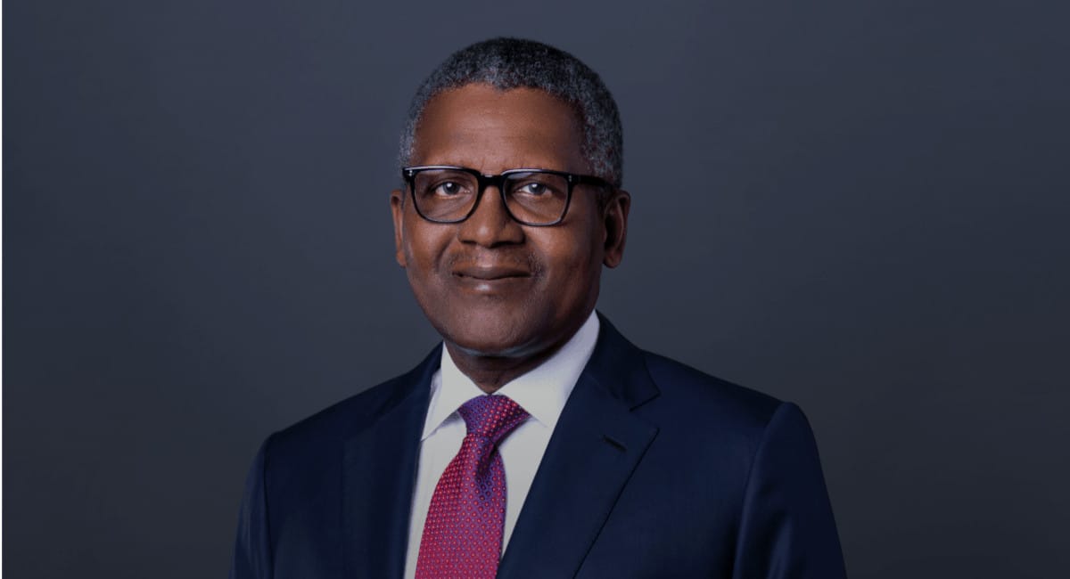 AEC recognises Aliko Dangote as African Energy Icon of 2026