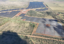 Solar plant