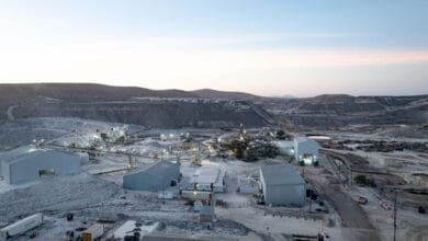 Andrada lithium