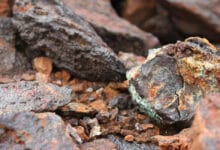 Copper