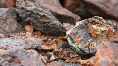 Copper
