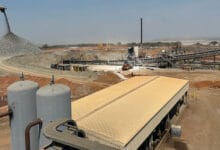 Crushing and screening