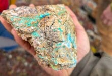 Otavi copper