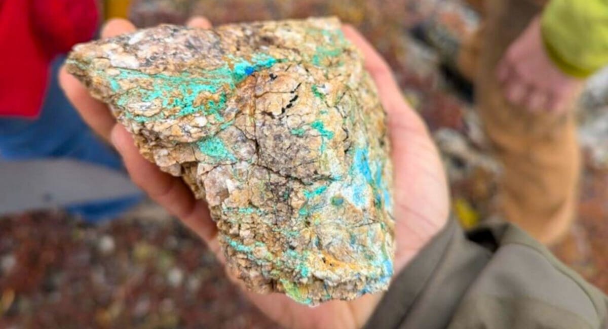 Midas Minerals uncovers rich drill results at Namibia’s T-13 deposit