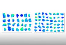 Pebble processing