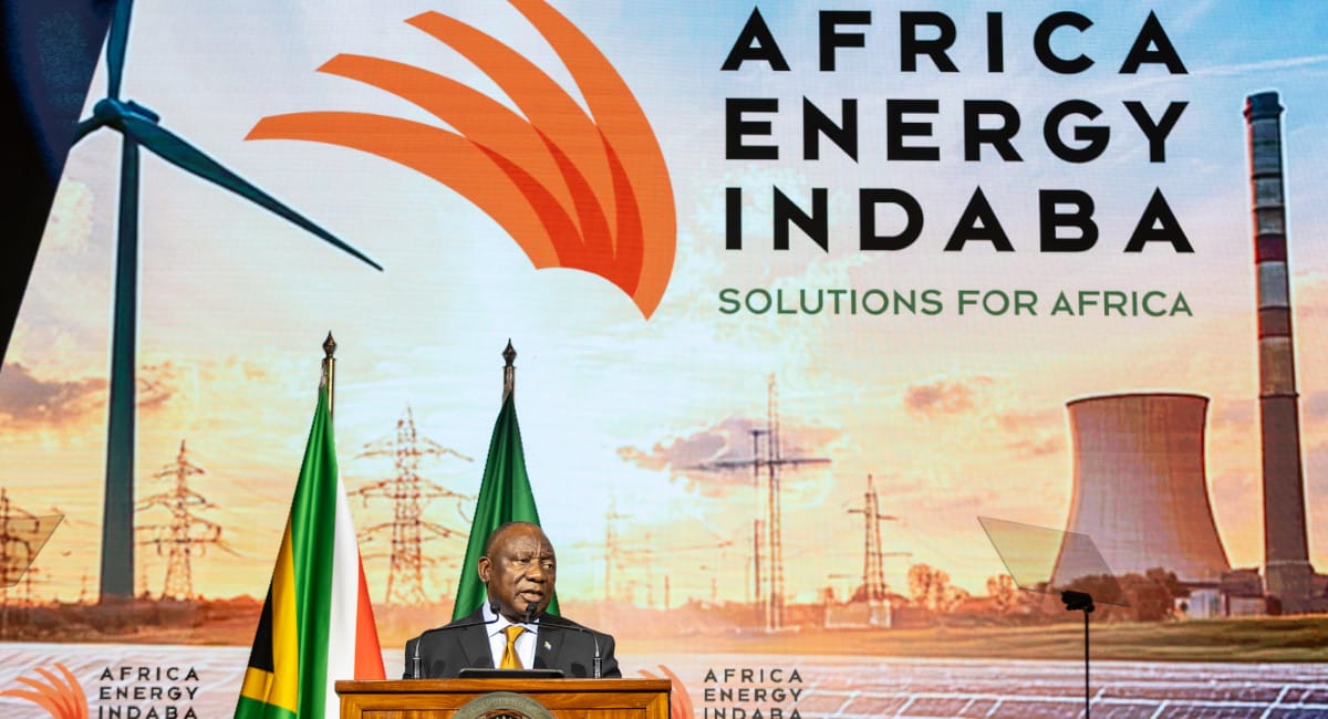 Africa Energy Indaba 2027 builds momentum for Africa’s energy transformation