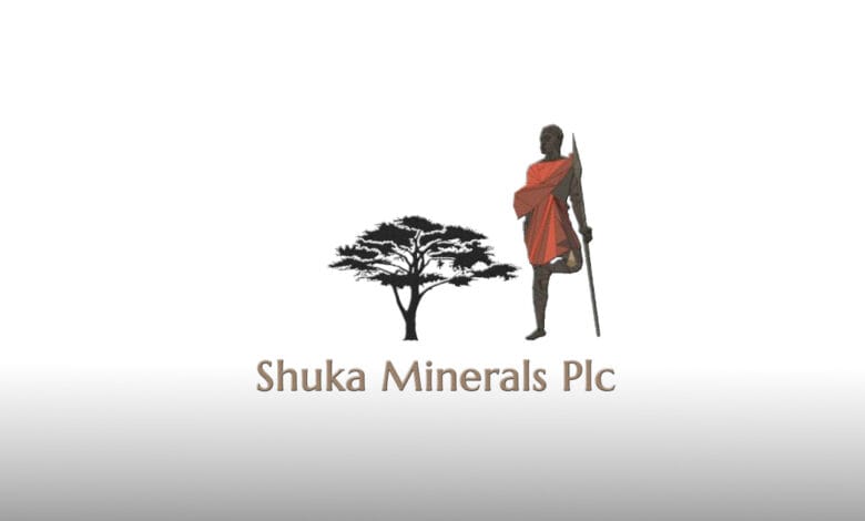 Shuka minerals