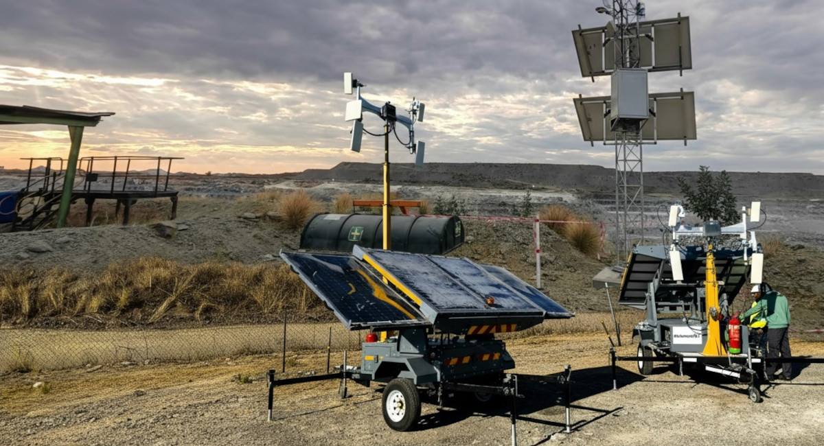 Tharisa Minerals: Pioneering a highly connected mining landscape