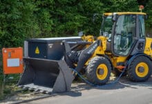 Volvo L25 Electric Wheel Loader
