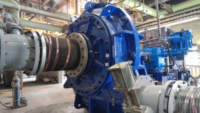 Weir pumps