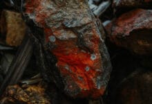Zanaga iron ore