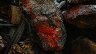 Zanaga iron ore