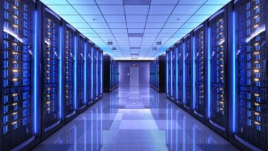 AI data centre