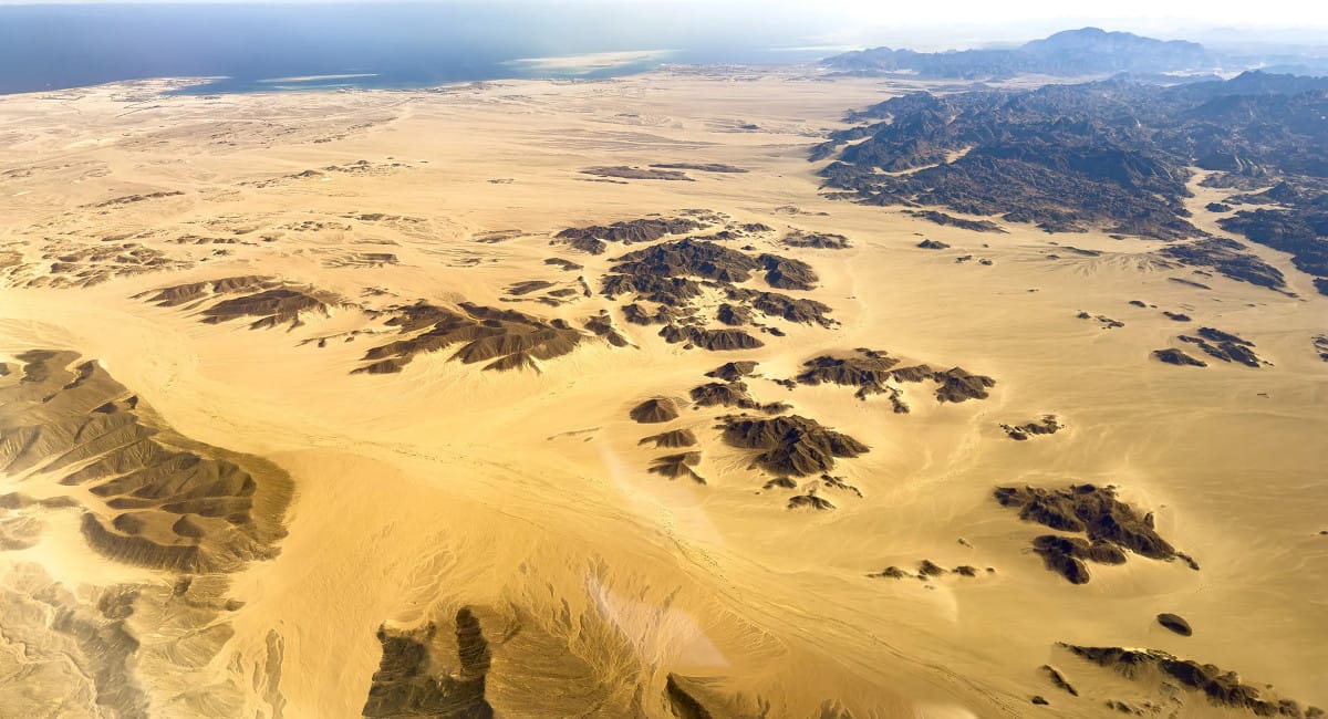 Egyptian-Turkiye partnership to assess gold ore deposits in Eastern Desert