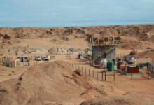 Etango uranium project