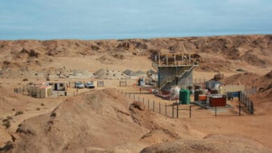Etango uranium project
