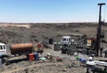 Copper project