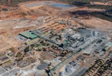 Kipushi mine