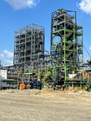 Mineral processing