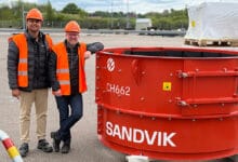 Sandvik CH662