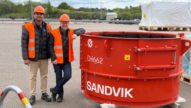 Sandvik CH662