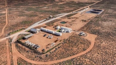 Steenkampskraal Monazite Mine