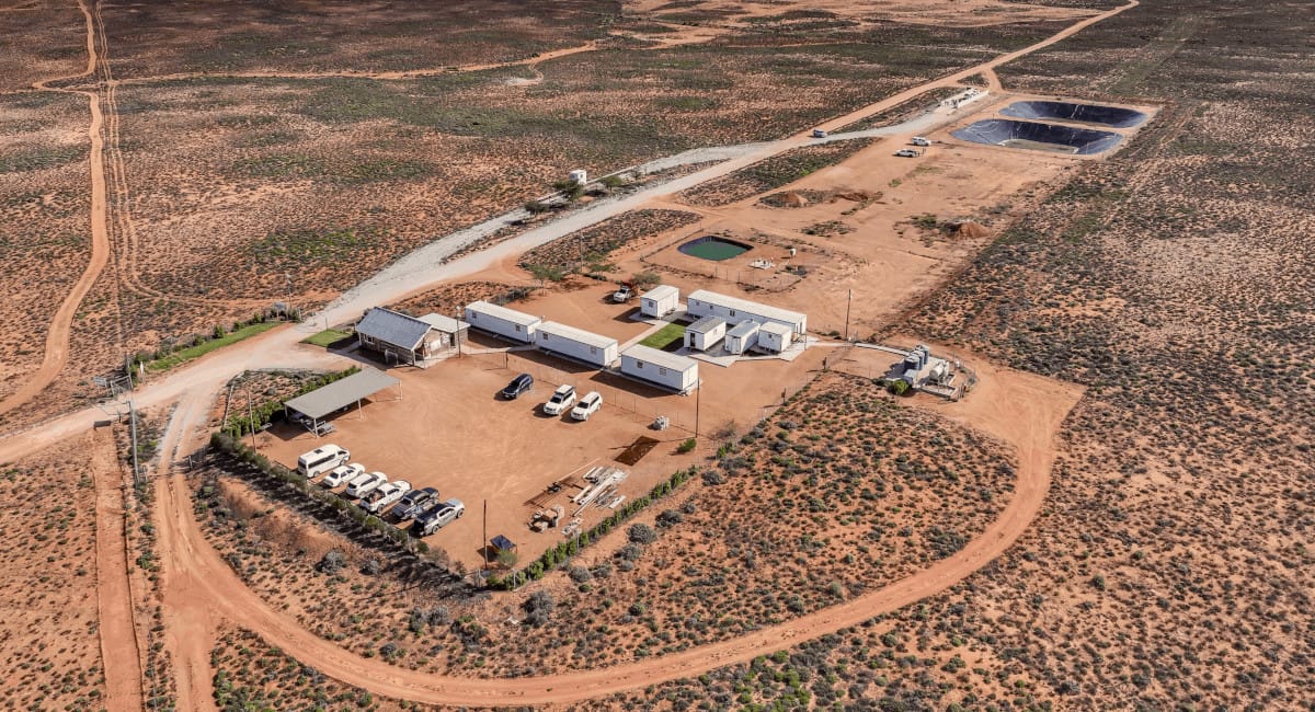 Steenkampskraal Monazite Mine