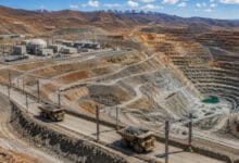 Xarxar and Garadag copper projects