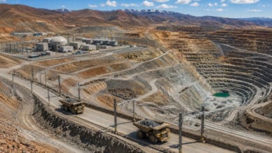 Xarxar and Garadag copper projects