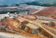 Gediktepe mine