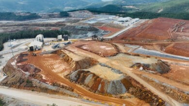 Gediktepe mine
