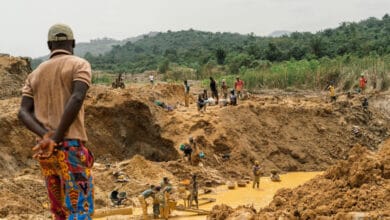 Artisanal ghana