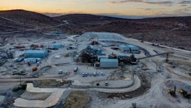 Lithium Ridge project
