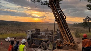 Mumbwa–Kitumba mineralised corridor