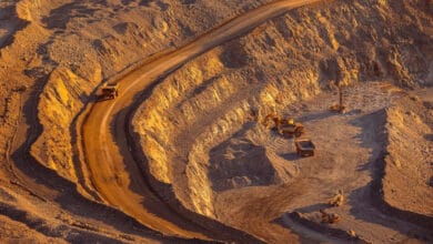 Omatjete Gold Project