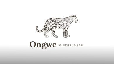Ongwe minerals