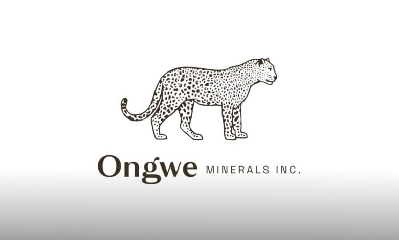 Ongwe minerals