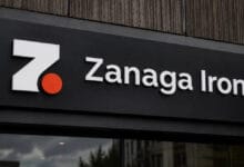 Zanaga iron ore