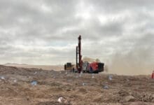 Hope & Gorob copper gold project