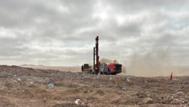 Hope & Gorob copper gold project